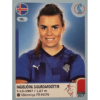 Panini Frauen EM 2022 Sticker - Nr 351 Ingibjörg Sigurdadottir