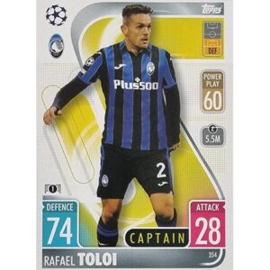 Topps Champions League 2021/2022 Nr 354 Rafael Toloi