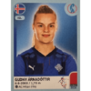 Panini Frauen EM 2022 Sticker - Nr 354 Gudny Arnadottir