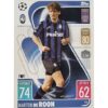 Topps Champions League 2021/2022 Nr 356 Marten De Roon