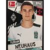 Topps Bundesliga Sticker Saison 2021/2022 Nr 357 Florian Neuhaus