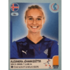 Panini Frauen EM 2022 Sticker - Nr 359 Alexandra Johannsdottir