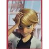 Panini Miraculous Ladybug Heroez in the World Sticker Nr 036