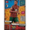 Topps Match Attax Bundesliga 2021/22 Nr 036 Felix Uduokhai