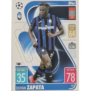 Topps Champions League 2021/2022 Nr 361 Juventus Team Badge