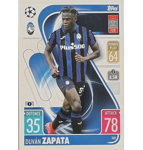 Topps Champions League 2021/2022 Nr 361 Juventus Team Badge