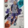 Topps Match Attax Bundesliga 2021/22 Nr 362 Ben Zolinski