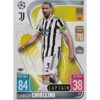 Topps Champions League 2021/2022 Nr 363 Giorgio Chiellini