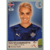 Panini Frauen EM 2022 Sticker - Nr 363 Svava Ros Gudmundsdottir