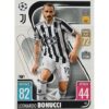 Topps Champions League 2021/2022 Nr 364 Leonardo Bonucci