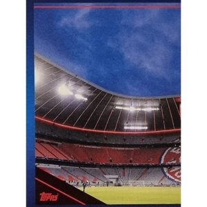 Topps Champions League Sticker 2021/2022 Nr 355 FC Bayern München