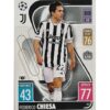 Topps Champions League 2021/2022 Nr 368 Federico Chiesa