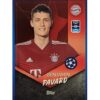 Topps Champions League Sticker 2021/2022 Nr 359 Benjamin Pavard