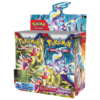 Pokemon Karmesin und Purpur - 36er Display Box OVP Deutsche Version