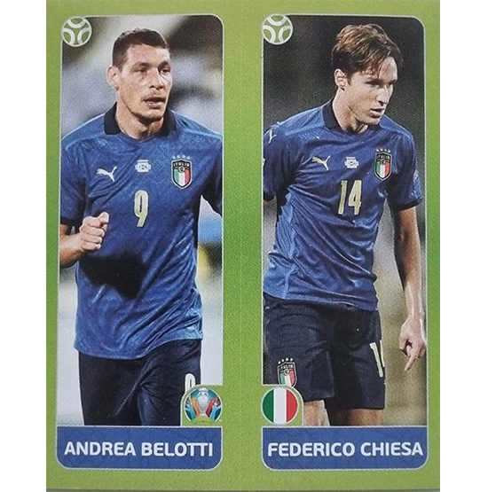 Panini EURO 2020 Sticker Nr 037