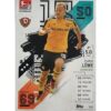 Topps Match Attax Bundesliga 2021/22 Nr 370 Chris Löwe