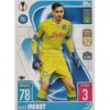 Topps Champions League 2021/2022 Nr 371 Alex Meret