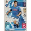 Topps Champions League 2021/2022 Nr 373 Diego Demme