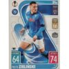 Topps Champions League 2021/2022 Nr 375 Piotr Zielinski