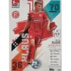 Topps Match Attax Bundesliga 2021/22 Nr 375 Felix Klaus