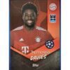 Topps Champions League Sticker 2021/2022 Nr 365 Alphonso Davies