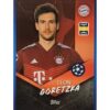 Topps Champions League Sticker 2021/2022 Nr 367 Leon Goretzka