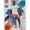 Topps Match Attax Bundesliga 2021/22 Nr 378 Bakery Jatta