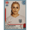 Panini Frauen EM 2022 Sticker - Nr 038 Alex Greenwood