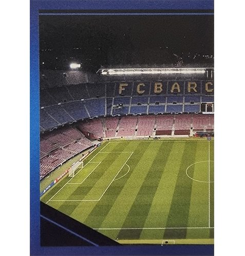 Topps Champions League Sticker 2021/2022 Nr 373 FC Barcelona