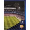 Topps Champions League Sticker 2021/2022 Nr 374 FC Barcelona