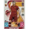 Topps Champions League 2021/2022 Nr 385 Henrikh Mkhitaryan