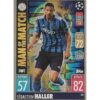 Topps Champions League 2021/2022 Nr 388 Sebastien Haller