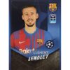 Topps Champions League Sticker 2021/2022 Nr 379 Clement Lenglet