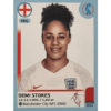 Panini Frauen EM 2022 Sticker - Nr 039 Demi Stokes