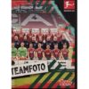 Topps Bundesliga Sticker Saison 2021/2022 Nr 039 Mannschaftsfoto