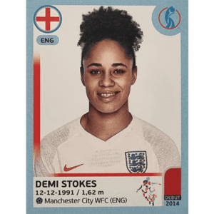 Panini Frauen EM 2022 Sticker - Nr 039 Demi Stokes