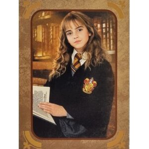 Panini Harry Potter Evolution Trading Cards Nr 039 Hermine Granger