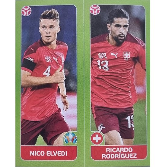 Panini EURO 2020 Sticker Nr 039