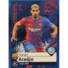 Topps Champions League Sticker 2021/2022 Nr 380 Ronald Araujo