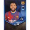 Topps Champions League Sticker 2021/2022 Nr 381 Jordi Alba