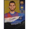 Topps Champions League Sticker 2021/2022 Nr 383 Sergio Busquets