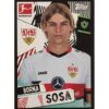 Topps Bundesliga Sticker Saison 2021/2022 Nr 393 Borna Sosa