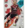 Topps Match Attax Bundesliga 2021/22 Nr 395 Johannes Geis