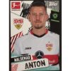 Topps Bundesliga Sticker Saison 2021/2022 Nr 395 Waldemar Anton