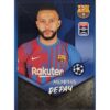 Topps Champions League Sticker 2021/2022 Nr 386 Memphis Depay