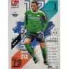 Topps Match Attax Bundesliga 2021/22 Nr 397 Leopold Zingerle