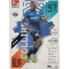 Topps Match Attax Bundesliga 2021/22 Nr 398 Jamilu Collins