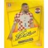 Topps UEFA EURO 2024 Sticker - CRO SP MATEO KOVACIC mit UNTERSCHRIFT