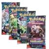 Pokemon Karmesin und Purpur Maskerade im Zwielicht - 4x Booster Pack