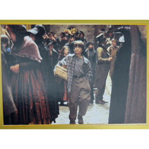 Panini Harry Potter Anthology Sticker Nr 004